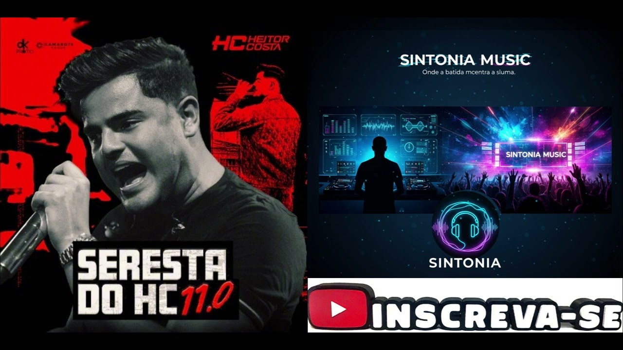 Heitor Costa   SERESTA DO HC 11 0