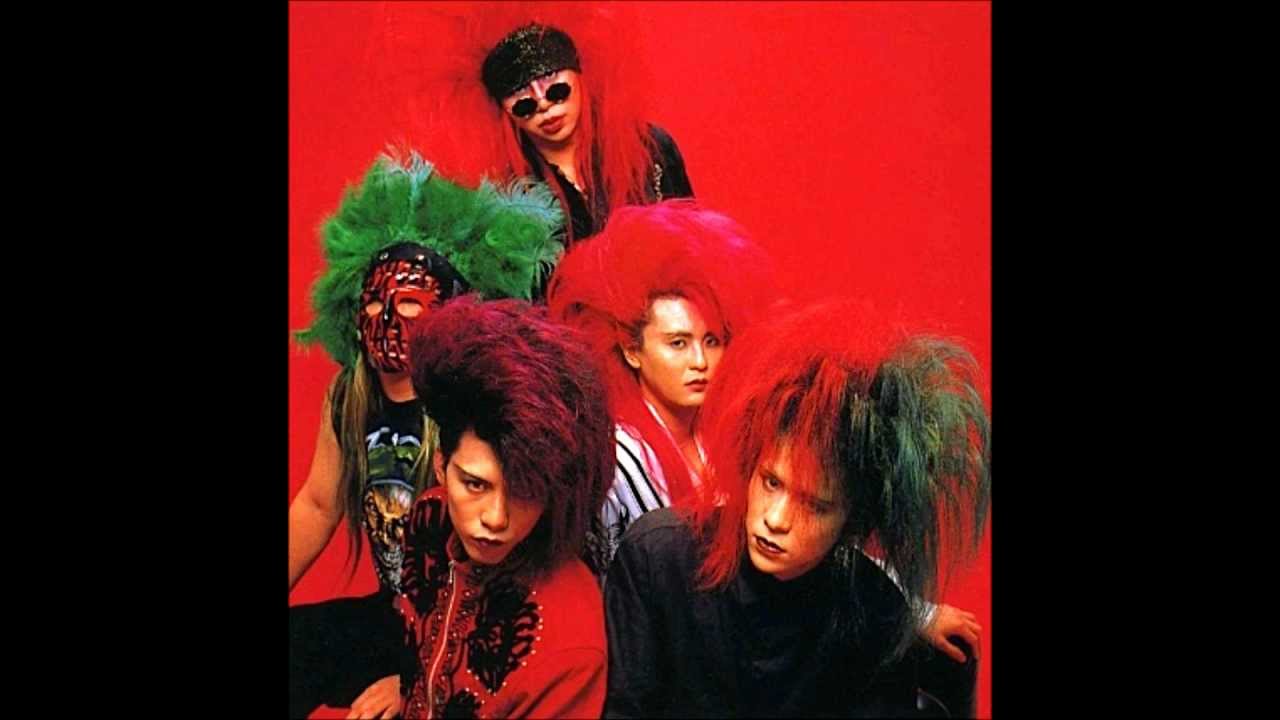 『BUNP OF MADNESS』 COLOR