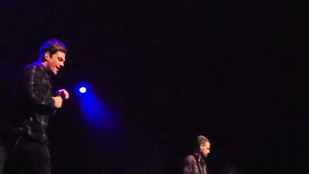 Real Friends - From The Outside - live 1/18/2026 in Philadelphia at The Fillmore 