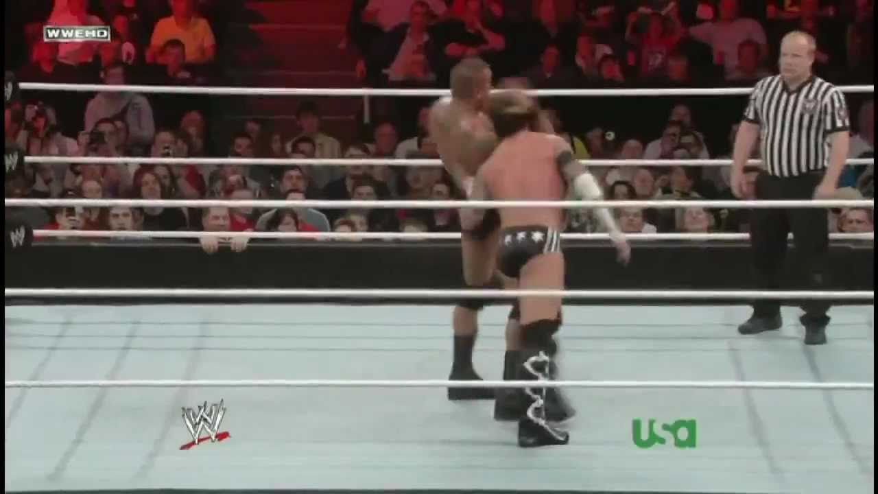 WWE CM Punk custom titantron 2013 (this fire burns)