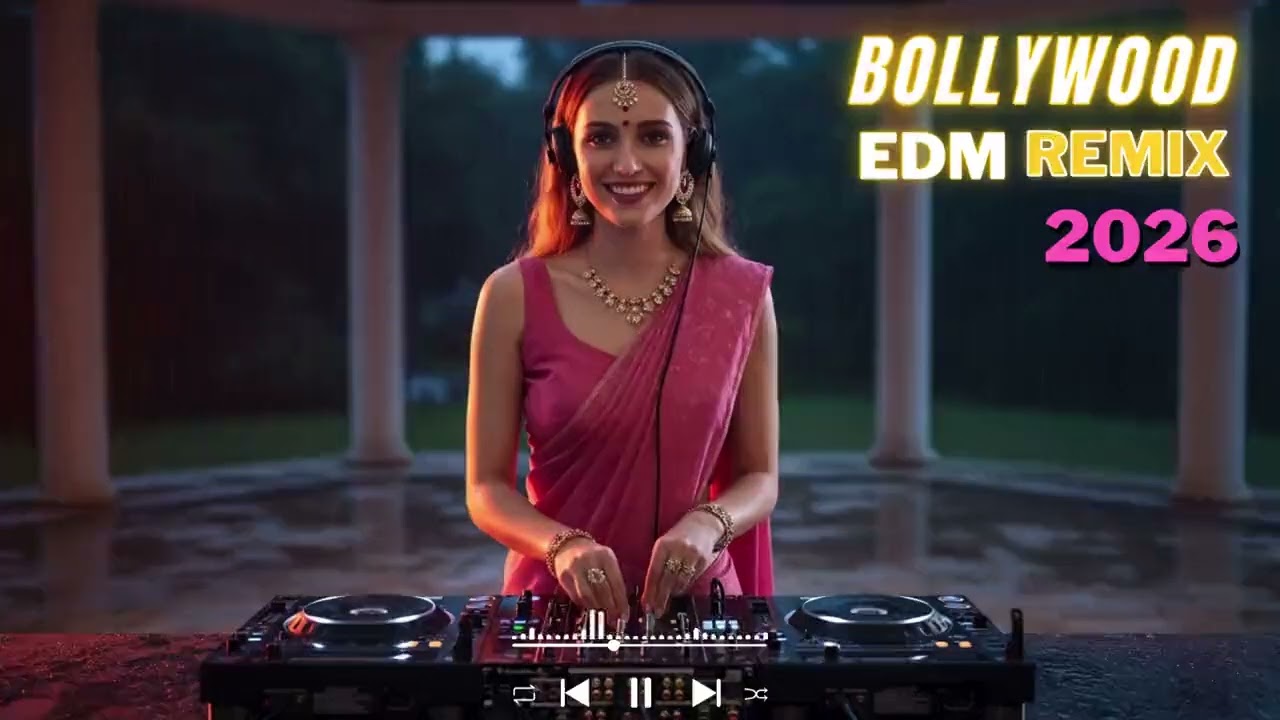💃 Desi Dance Remix 2026 | New Bollywood DJ Vibes