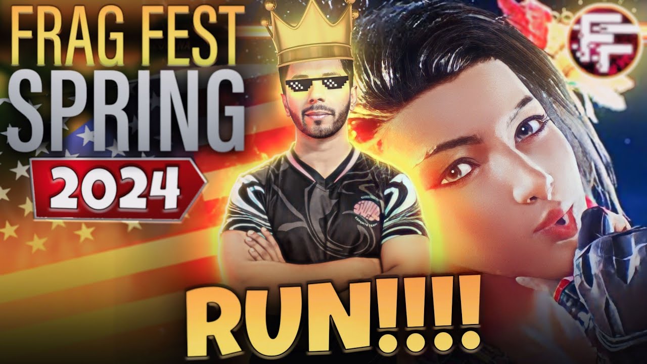 That's how I won Frag Fest Spring 2024 in USA 🇺🇸 - #tekken8
