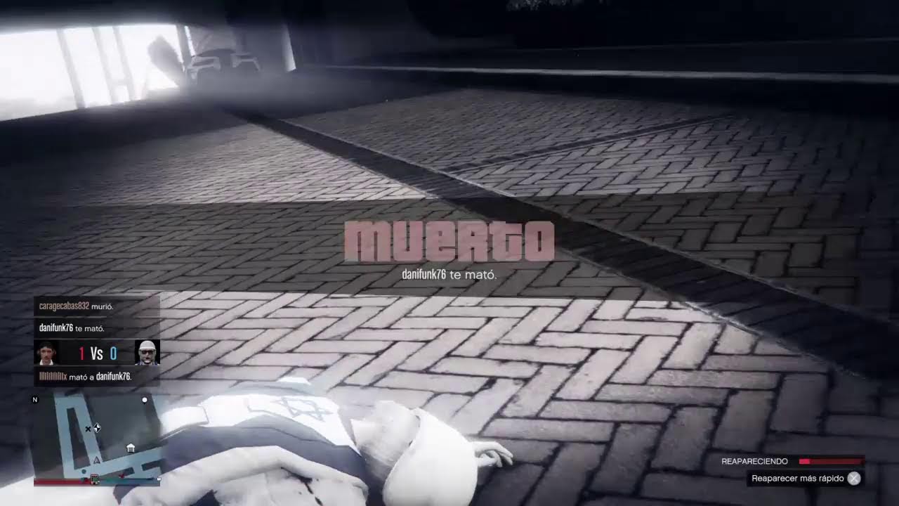 Gta 5 online ps4