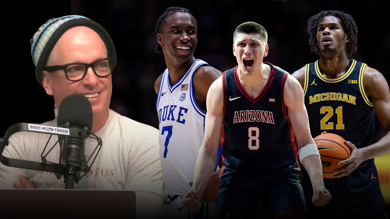 CBS Sports Analyst Breaks Down the CBB Committee's Bracket Preview Show | Gary Parrish Show