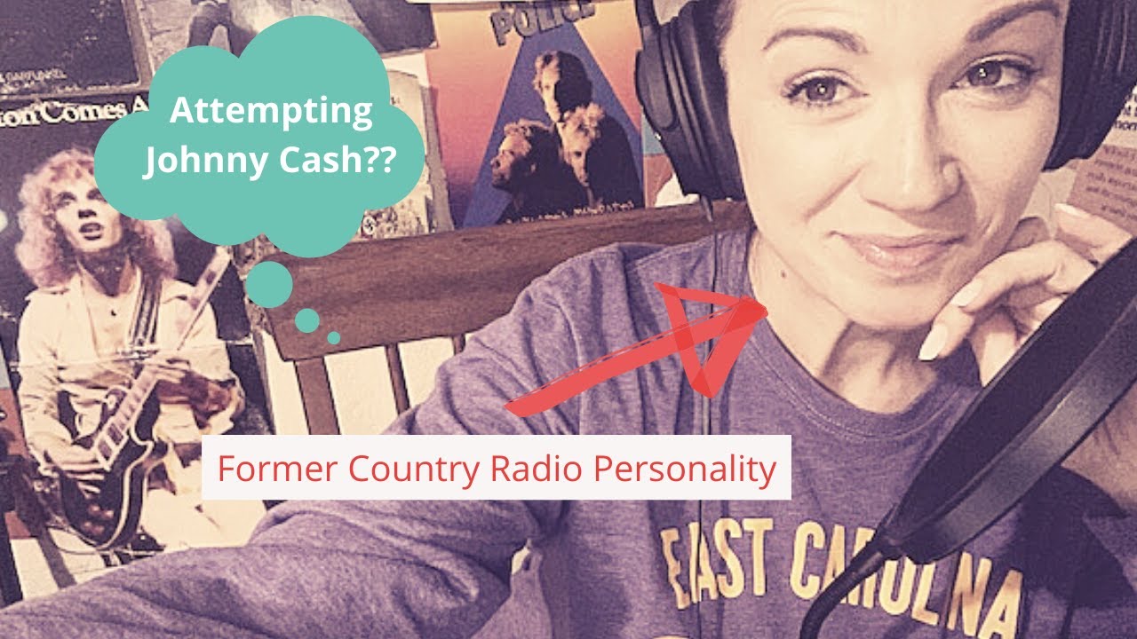 FORMER COUNTRY RADIO PERSONALITY REACTION - Home Free - Ring Of Fire