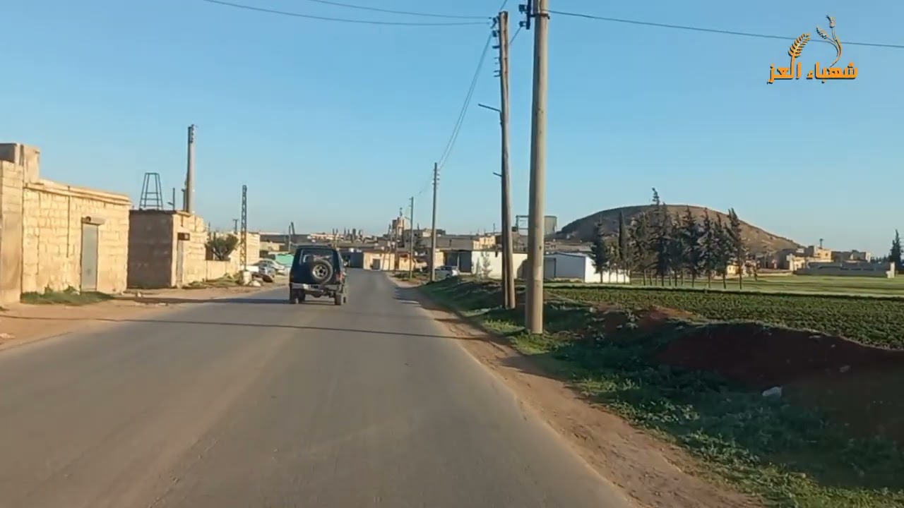 نزلة فافين #الشهباء