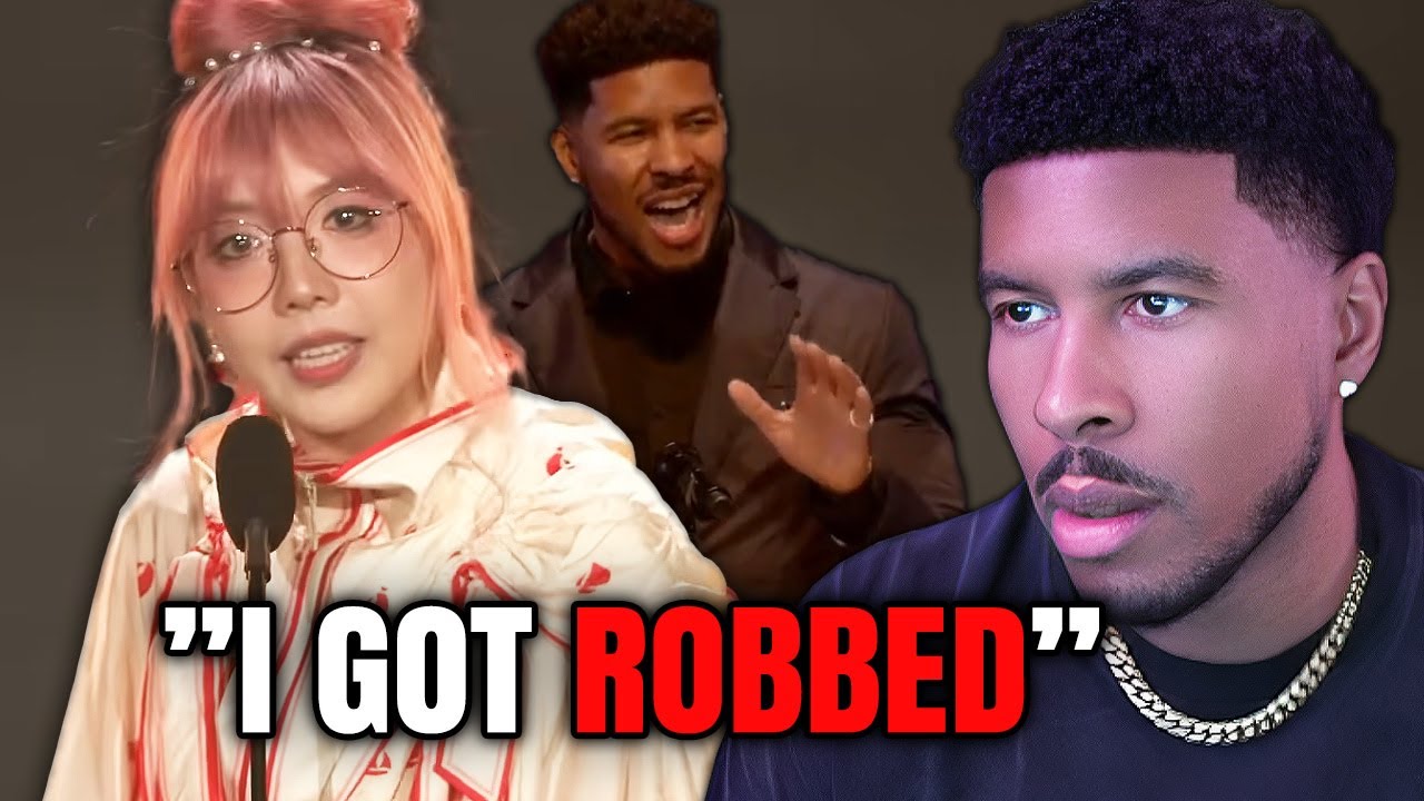 LowTierGod Is MAD He Got Snubbed At Streamer Awards 2025