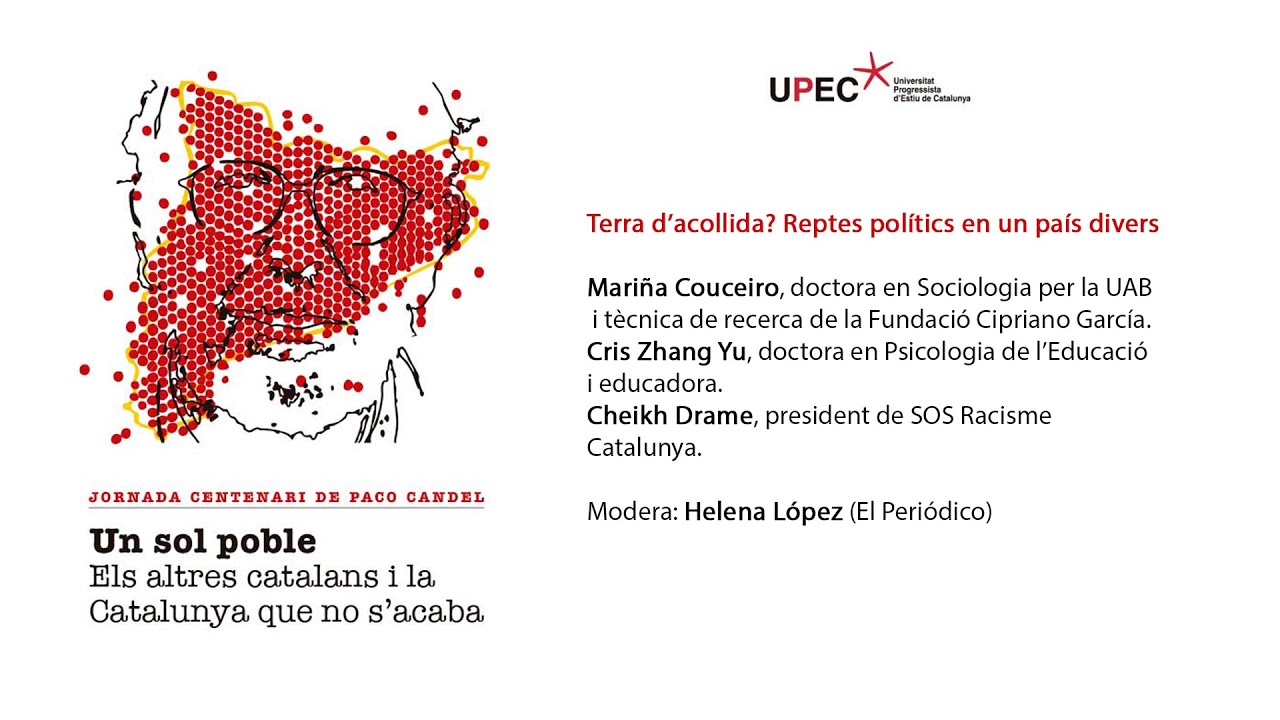 Terra d’acollida? Reptes polítics en un país divers