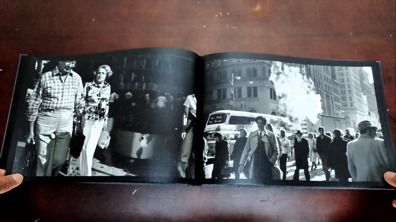 Manhattan Out by Raymond Depardon