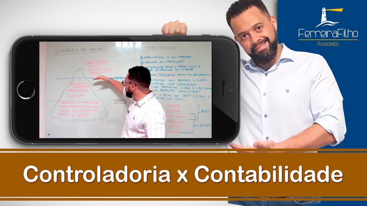 FFA Insights #3 - Controladoria x Contabilidade