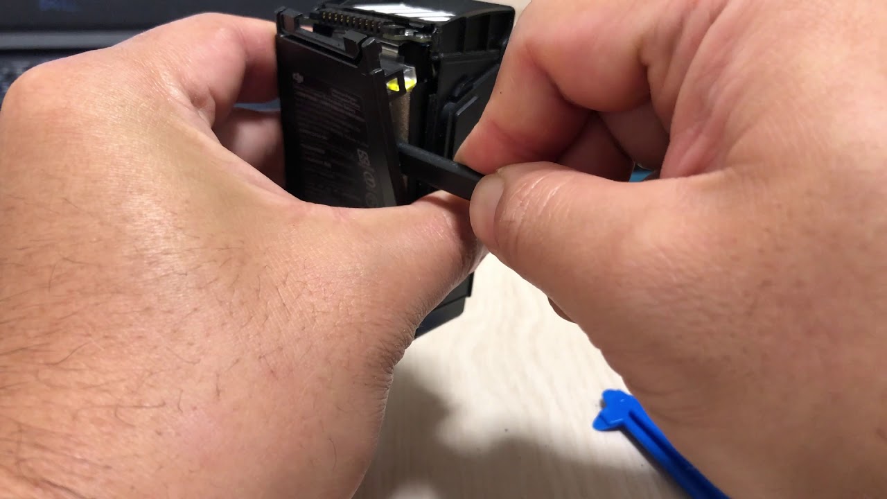 Mavic Air Battery Teardown