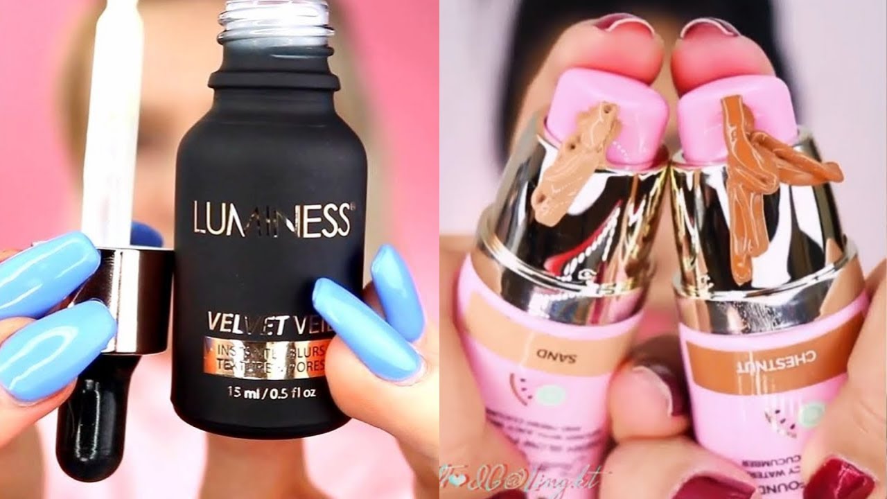 The Best Makeup Tutorial Compilation | New Makeup Ideas&Hacks 2019