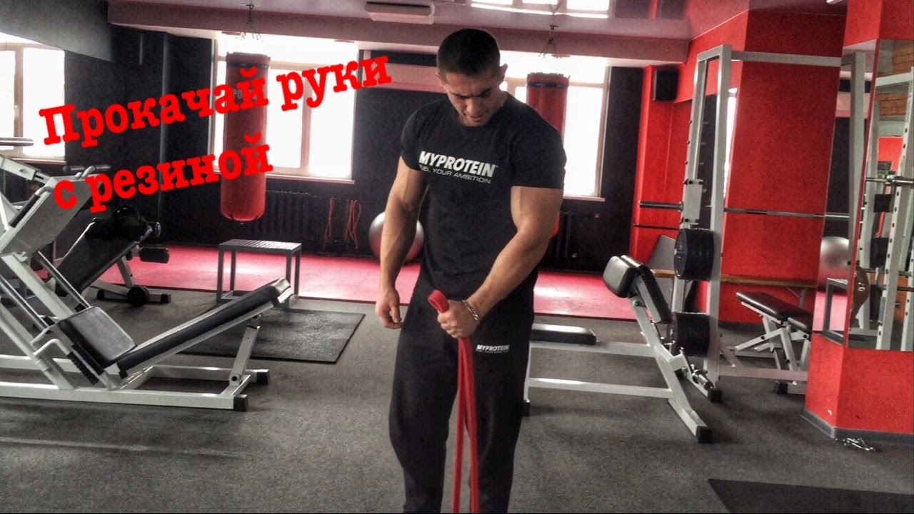 Stepanov Igor необычная тренировка рук