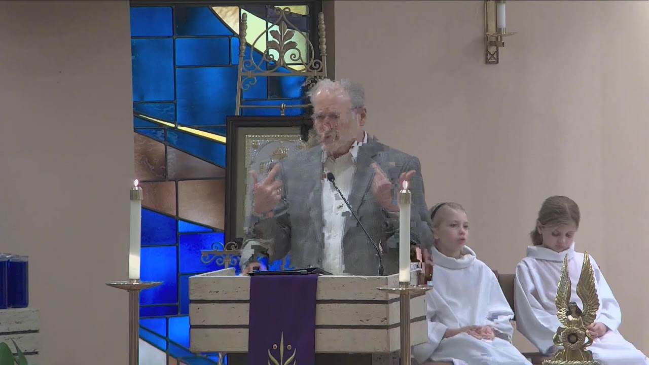St. Alban Roe Live Stream Mass