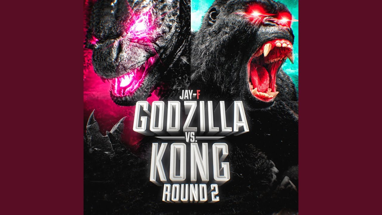 Godzilla vs. Kong (Round 2)