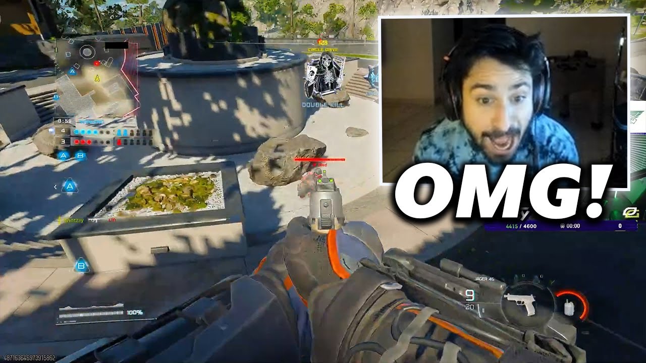 Shotzzy &mdash; невероятный эйс!! | Лучшие клипы дня по Call of Duty BO7 (14-й эпизод)