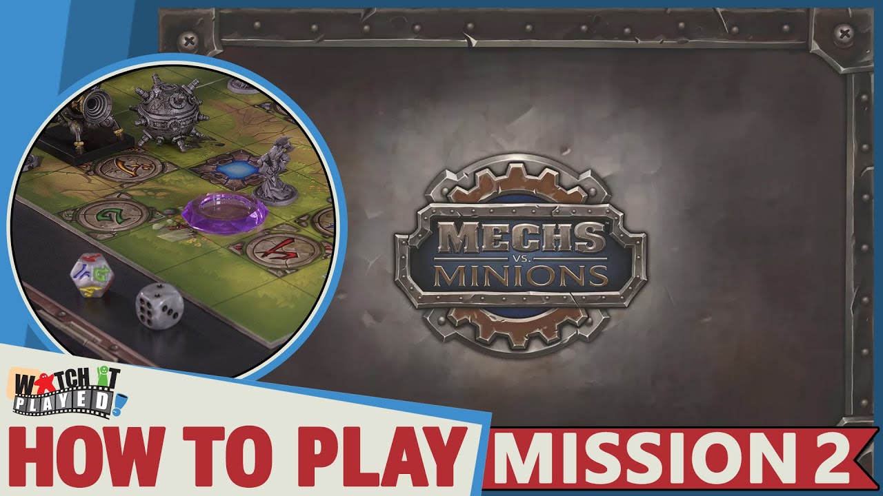 Mechs vs. Minions - Mission 2: Swift Scouts