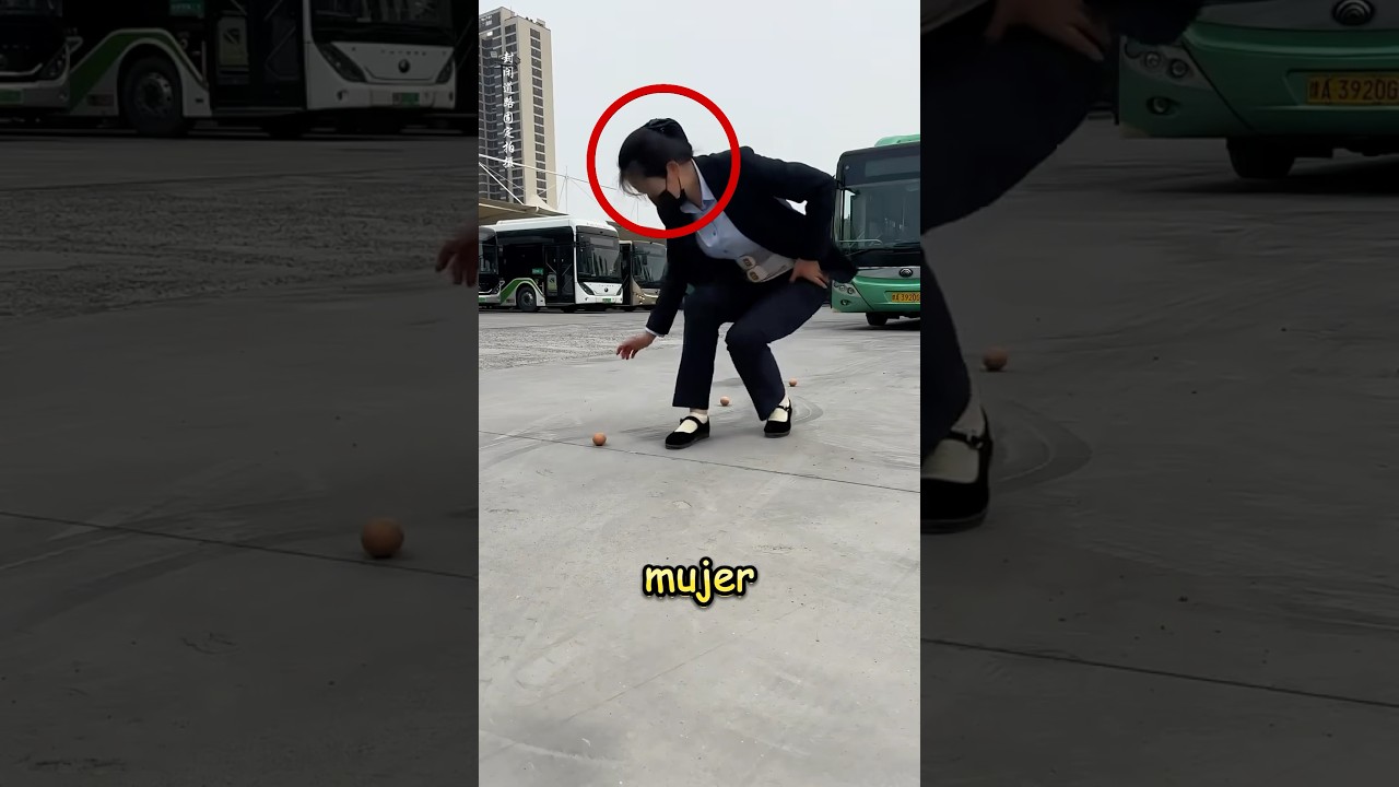 La Prueba China que Mide la Precisi&oacute;n al M&aacute;ximo 🎯