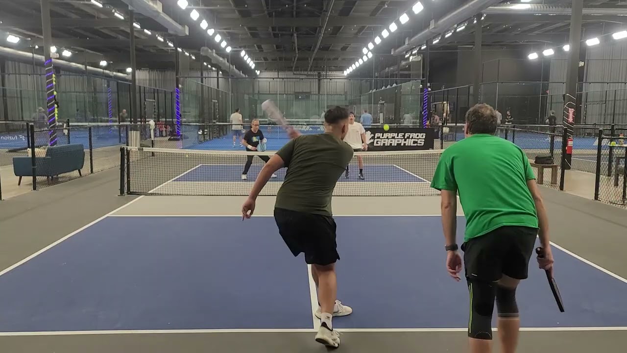 Sports haus league 3-11-26 game 3