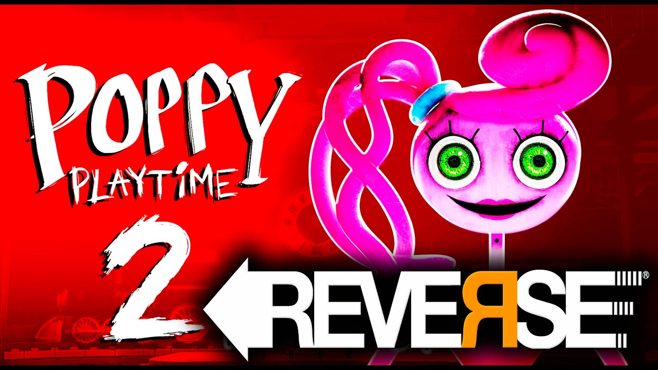 Poppy Playtime - Chapter 2 - REVERSE - FULL GAME
