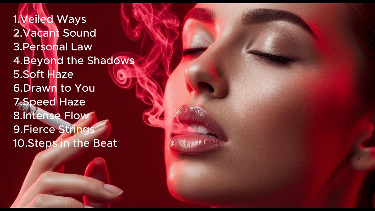 Smoke Chord Relaxing Instrumental Music for Foc