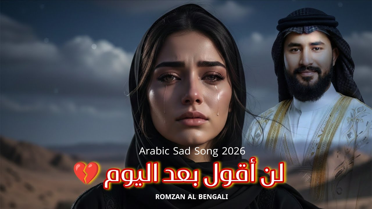أحبيني يا حبيبتي 💔 أغنية حزينة مؤثرة (Arabic