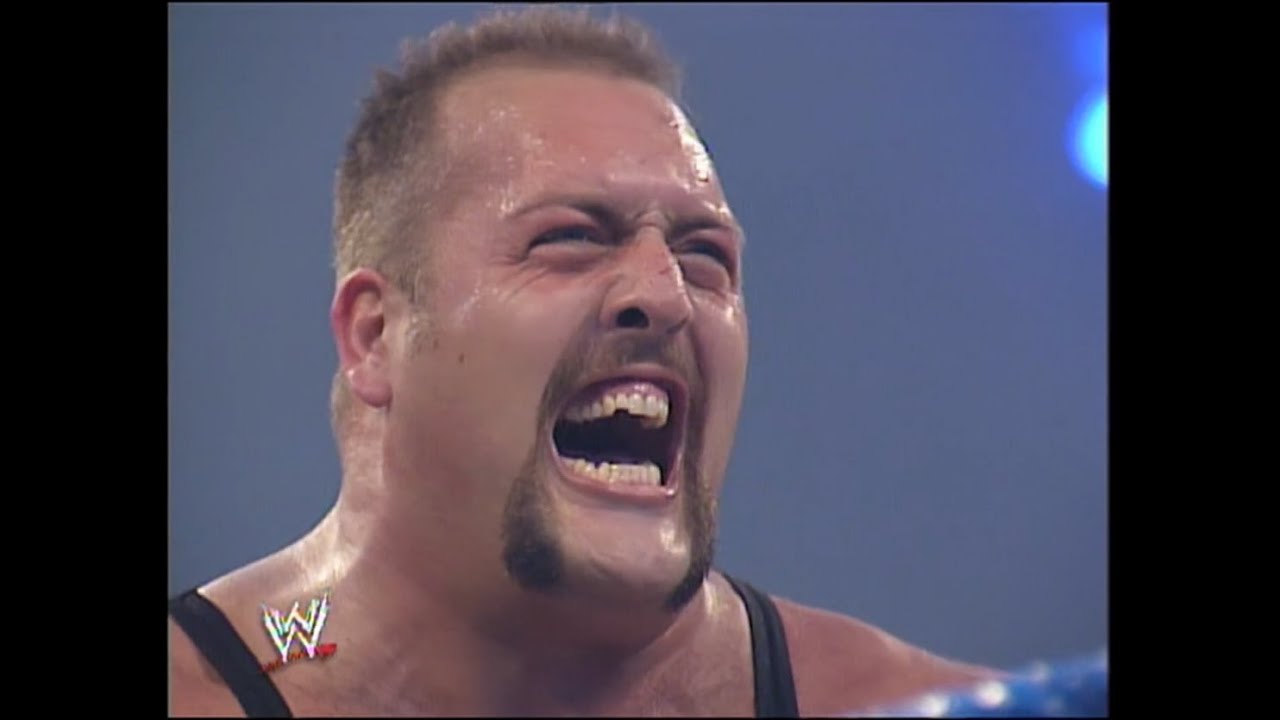 Big Show vs. Rikishi (WWE SmackDown!) HD | 2003