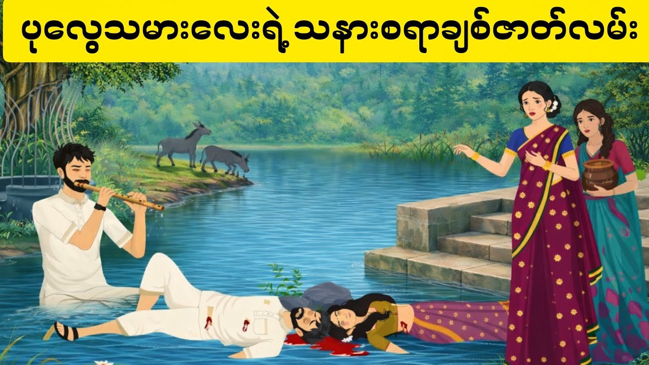 ပုလွေသမားလေးရဲ့ သနားစရာချစ်ခြင်း