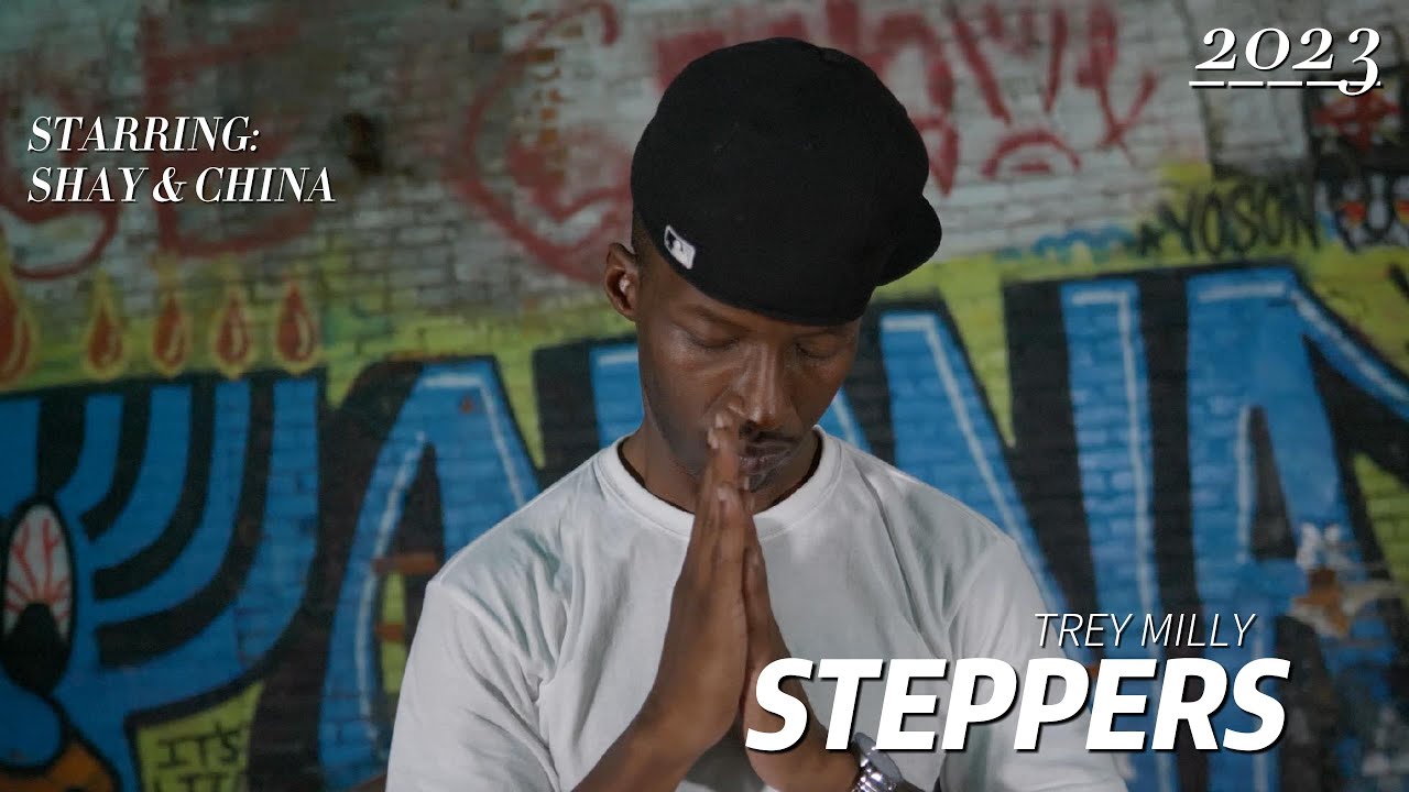 Trey Milly Steppers (Official Video)