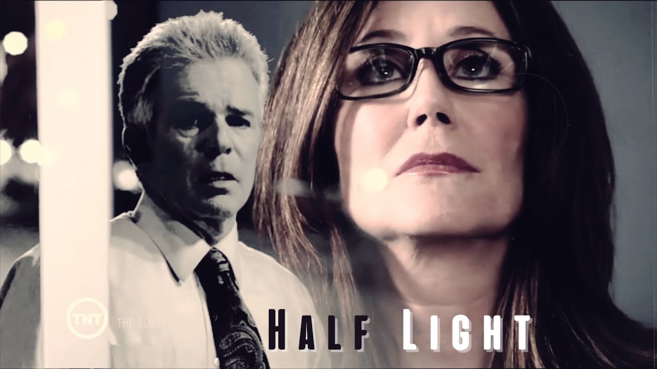 Sharon & Andy {The Closer/Major Crimes} || Half Light