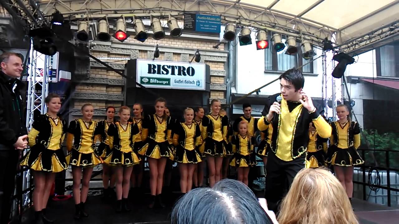 Siegburger Stadtfest 2014,Teil 2