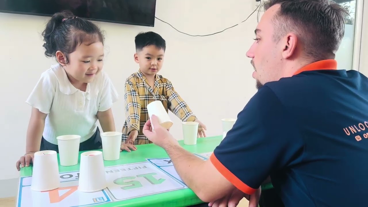 Tiếng anh 3t