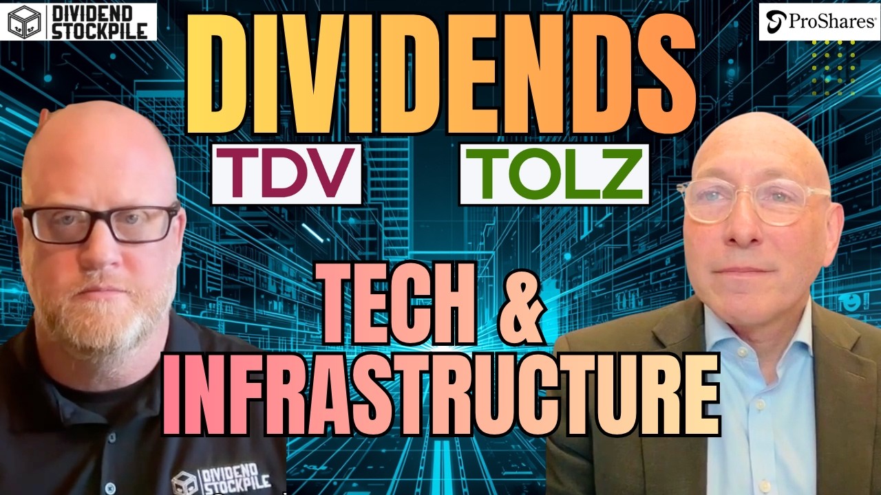 These Income ETFs Are Hiding in Plain Sight (TDV & TOLZ)