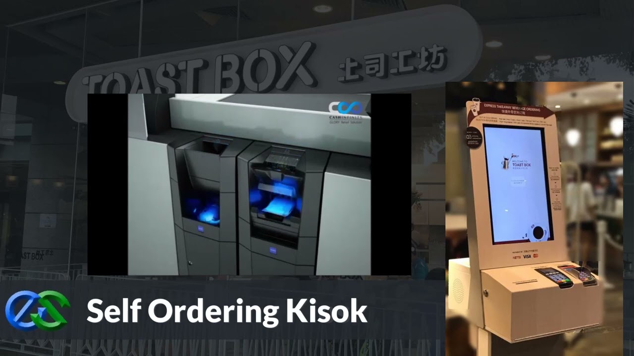 Qr Food Order Using Mobile Phone Malaysia 2021 Near Taman Connaught   Online Ordering System Video