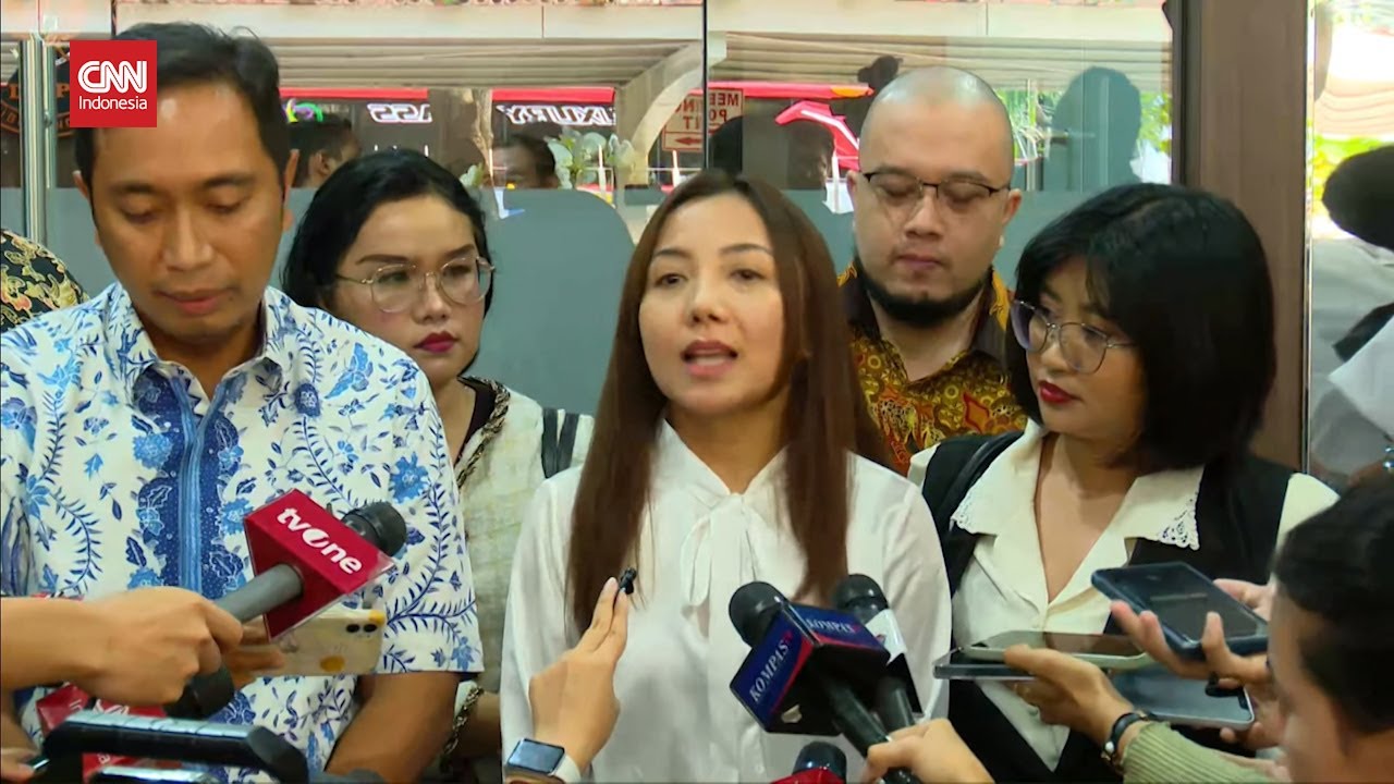 Hasyim Ashari Dipecat, Cindra Pengadu Kasus Asusila Respons Ini