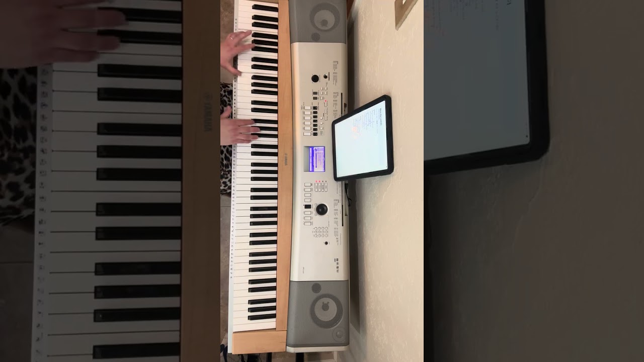 “Bless the Lord” vocal parts tutorial 