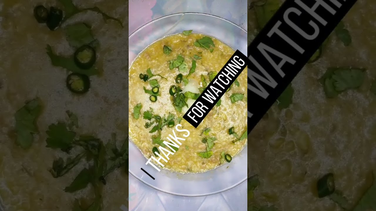 Qeema wali khichrhi Made by Arooj's food lovers
