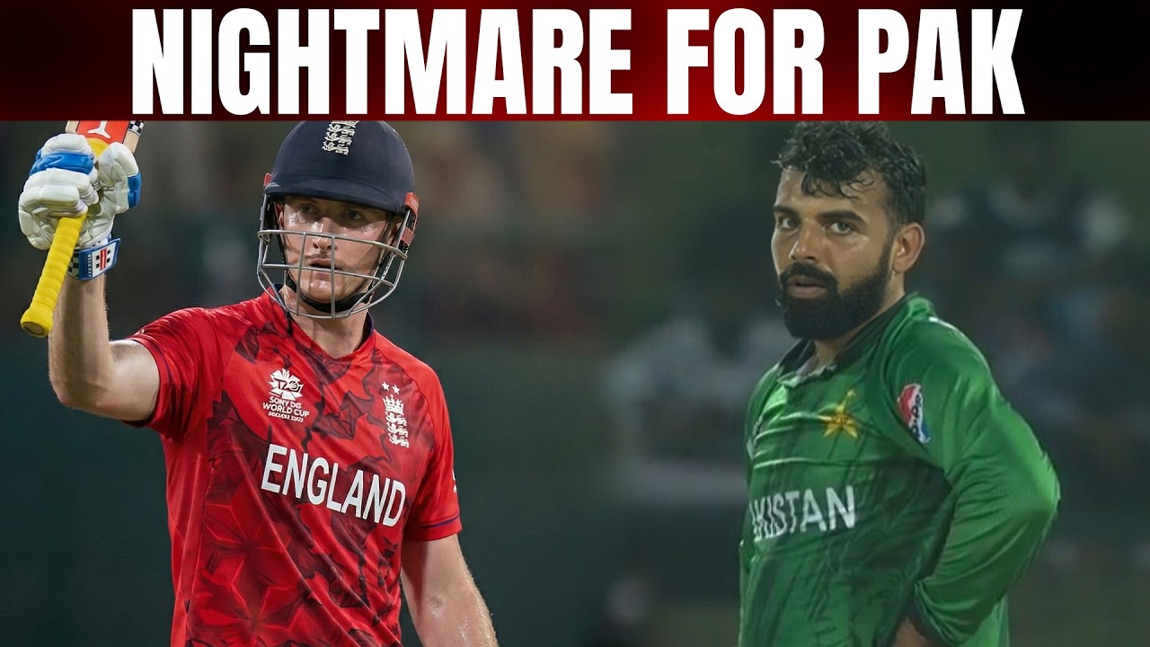 Brook Beat Pakistan || Pak Poor Playing 11 ||