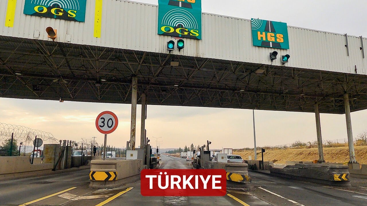 The Road Between Legends | Türkiye’s Otoyol 52 (Motorway 52) from Şanlıurfa to Gaziantep