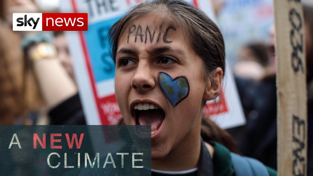 America&rsquo;s Political Battle | A New Climate