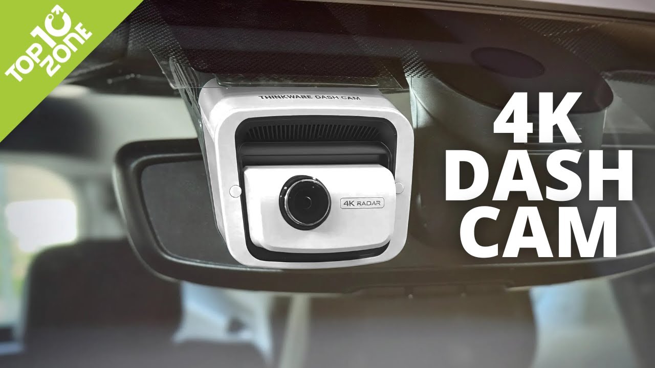 10 Best 4K Dash Cam in 2025 | Best 4K WiFi Dash Camera
