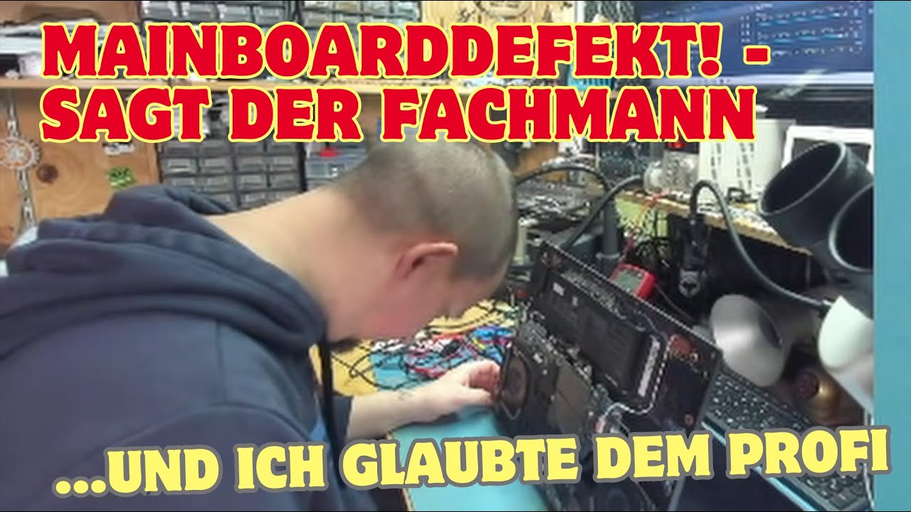 Asus ROG G713 Defekt nach Saubermachen - Glaube nur deinen eigenen Augen