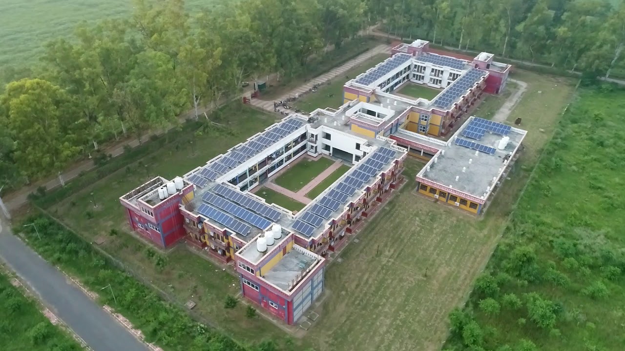 National Dairy Research Institute 1 MWp Solar Plant