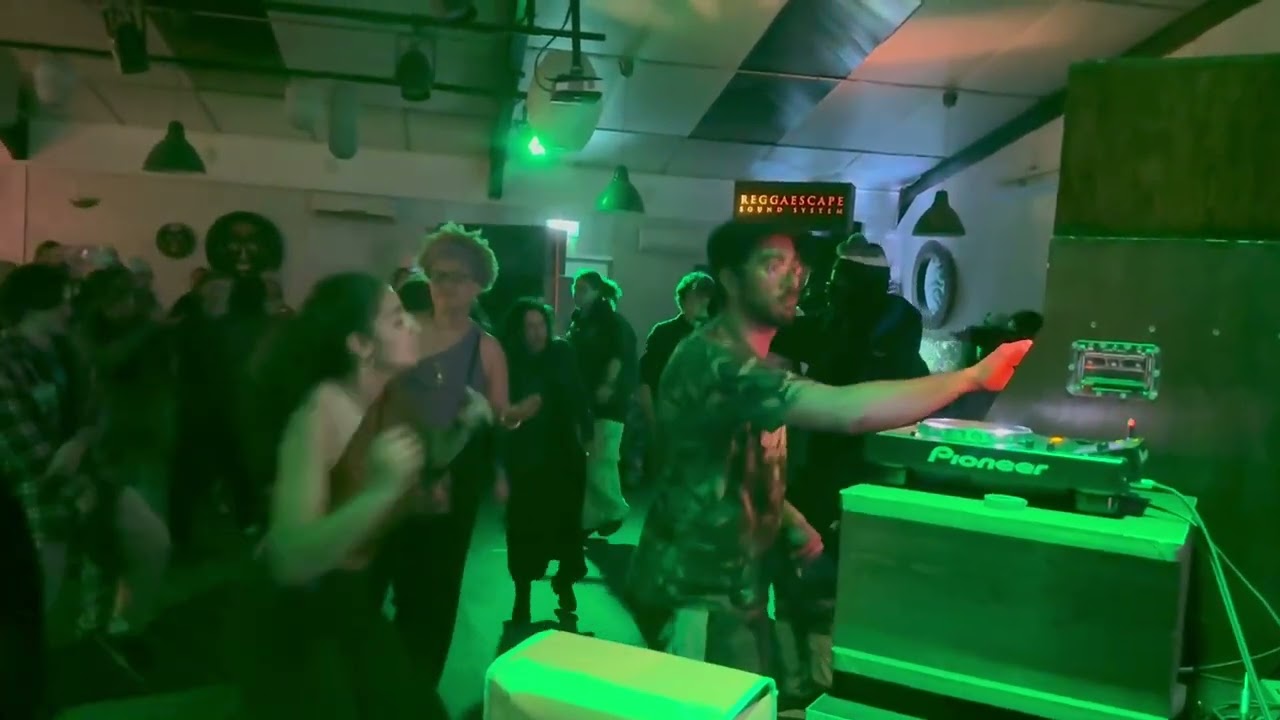 Tosh Backyard selection - Reggaescape meeting #16