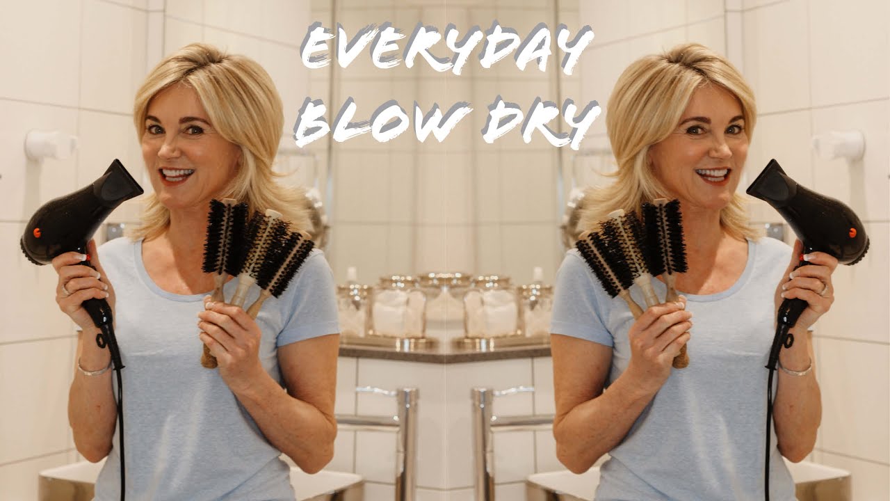 Everyday Blow Dry | Anthea Turner