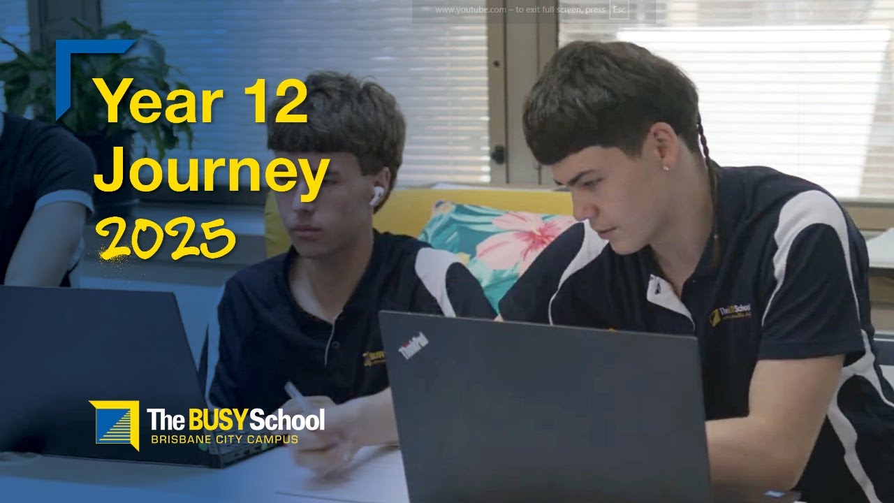 Путешествие BUSY School в Брисбен, 12 класс, 2025