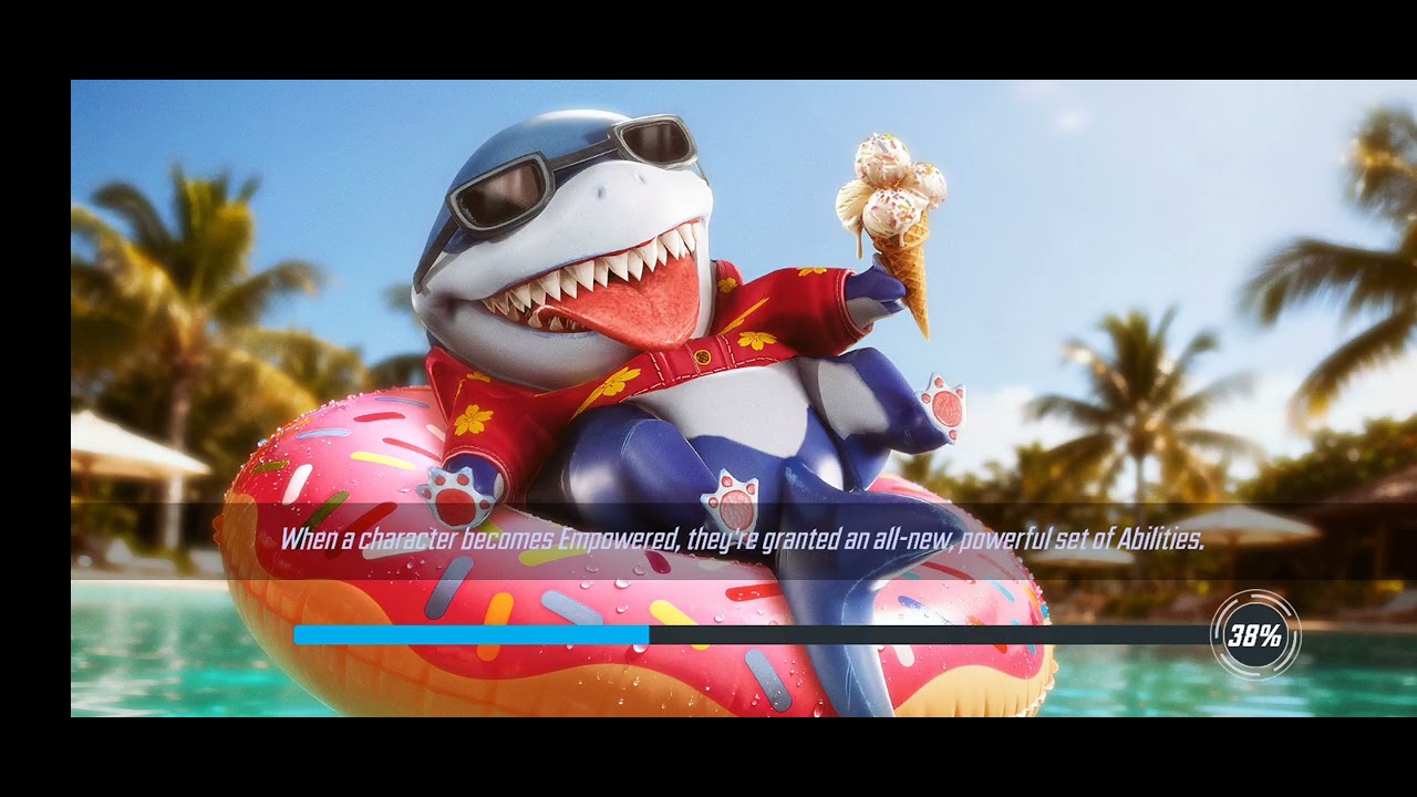 Playing marvel strike force gamesplay 