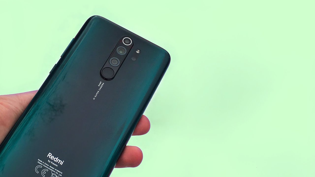 REDMI NOTE 8 PRO | КАК ПРОШИТЬ? ANDROID 10 ЧЕРЕЗ TWRP ЗА 5 МИНУТ (2020)