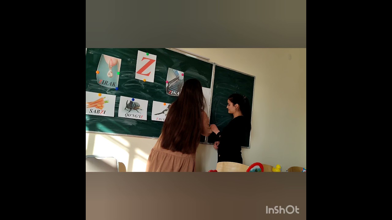 Z tovushi postanovkasi. Z tovushini nutqqa qo'yish bo'yicha logopedik mashg'ulot.