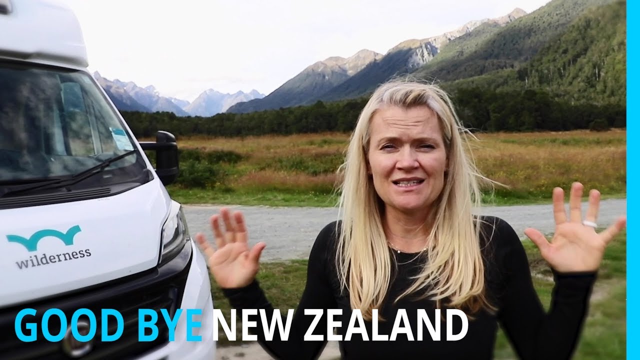 SEASON 6 FINALE: GOOD BYE NEW ZEALAND (KYD 152)